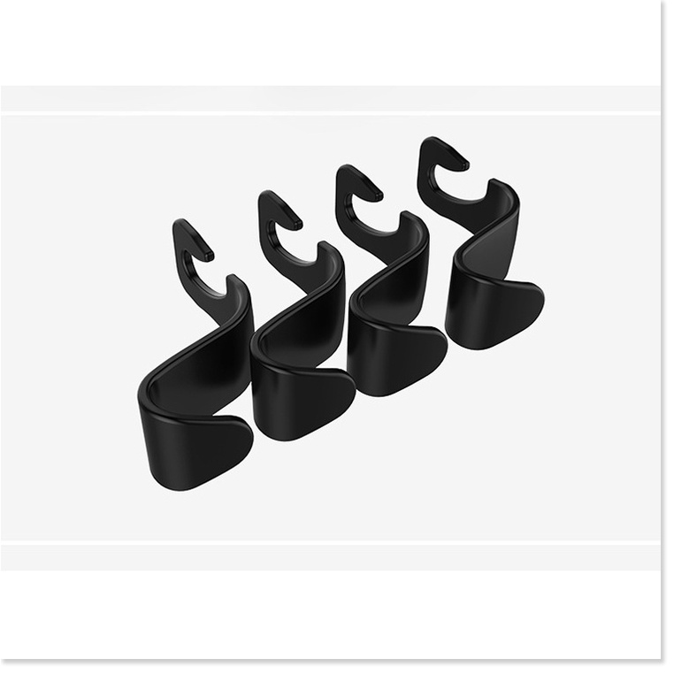 Giá Móc Treo Đồ Ghế Sau Ôtô Nhựa ABS Đẹp Chịu tải 5KG .Uy Tín - Chất Lượng - Giá Hủy Diệt