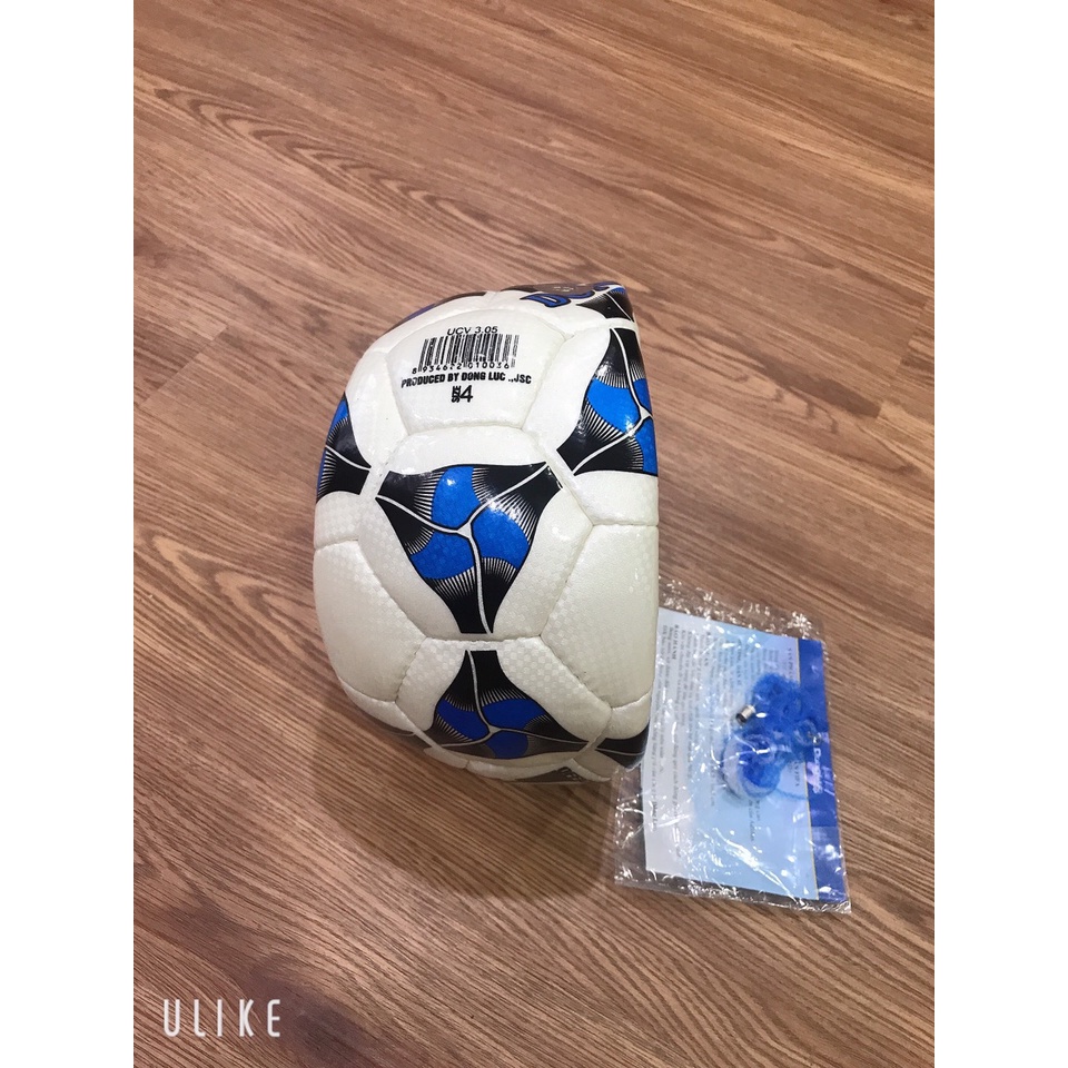 UCV 3.05 số 4 quả bóng đá Động Lực chính hãng - bongchinhhanggiare88