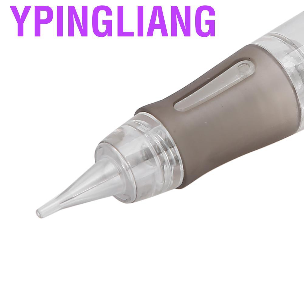 (hàng Mới Về) Set 10 Kim Xăm Lông Mày Dùng Một Lần Tiện Dụng | BigBuy360 - bigbuy360.vn