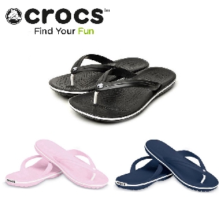 Sản Phẩm Bán Chạy CROCS LiteRideTM Dép Xỏ Ngón Unisex 3 Màu Cơ Bản