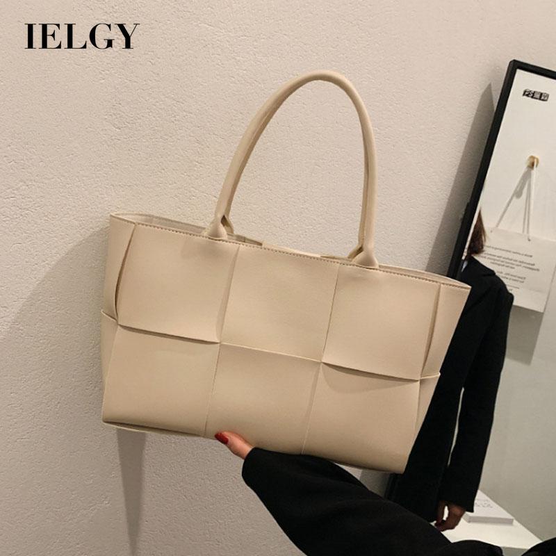 Túi Xách Cỡ Lớn Kiểu Dây Bện Thời Trang Cho Nữ