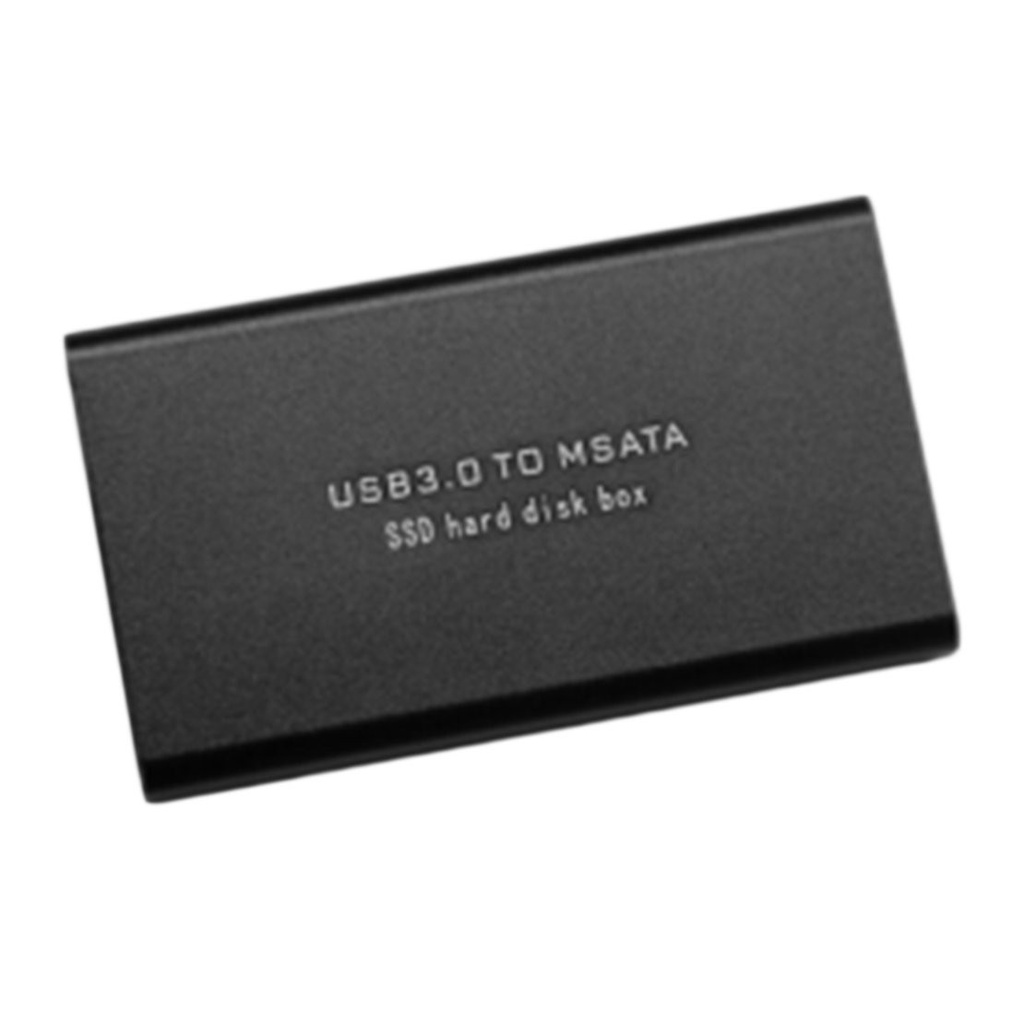 Hộp Đựng Ổ Cứng Ls-721M Usb 3.0 Sang Msata Ssd 3060 / 3042 Kèm Dây Cáp | BigBuy360 - bigbuy360.vn