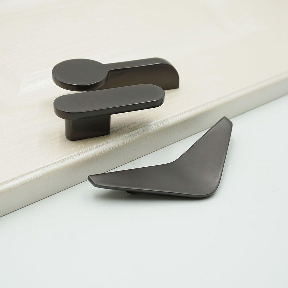 Tay Nắm Ngăn Kéo Tủ AUGUSTINA Kèm Ốc Vít Tiện Dụng Cho Gia Đình / Khách Sạn / Nhà Bếp