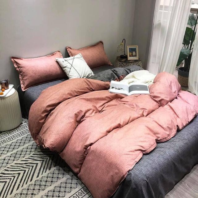 Combo 2 bộ chăn phao