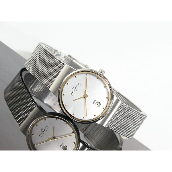 Đồng hồ nữ Skagen 355SGSC