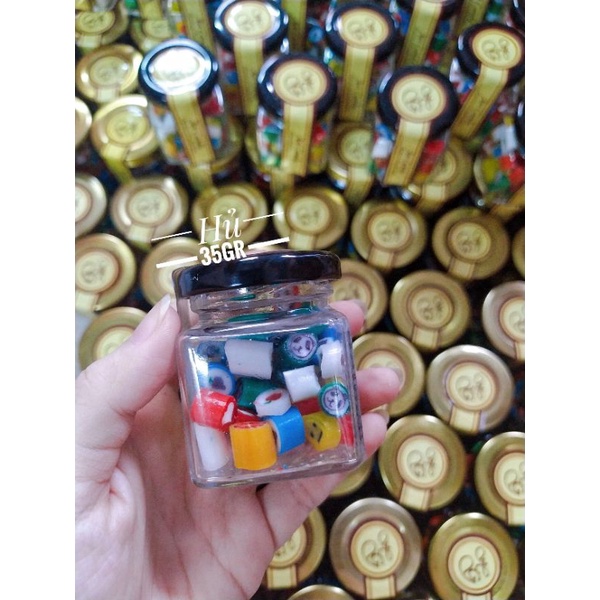 Kẹo Nghệ Thuật Nhật Bản Handmade (loại 35g)