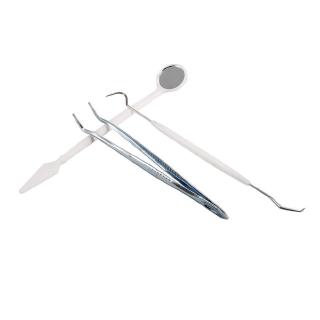 Bộ Dụng Cụ Vệ Sinh Răng Miệng Chuyên Dụng