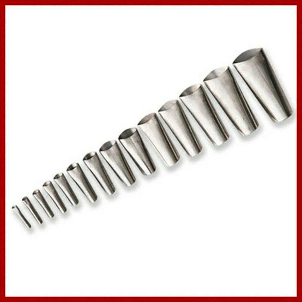 Bộ 14 Dụng Cụ Nạo Keo Dán Bằng Thép Không Gỉ Chất Lượng Cao