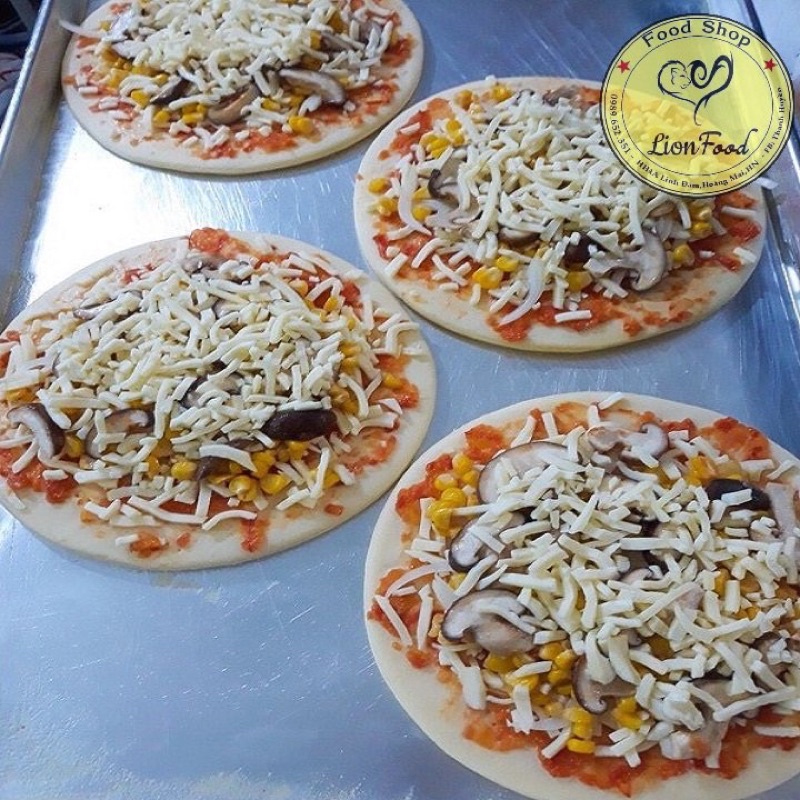 100g phomai bào sợi - pho mai sợi Mozzarella