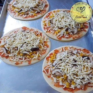 100g phomai bào sợi - pho mai sợi Mozzarella
