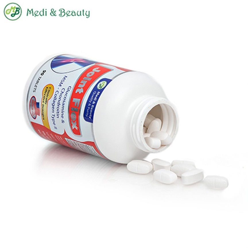 Viên uống Bổ xương khớp ,Giảm đau nhức khớp, ngừa viêm khớp - JOINT FLEX - Robinson Pharma USA_Medibeauty C/90v. Nhập Mỹ