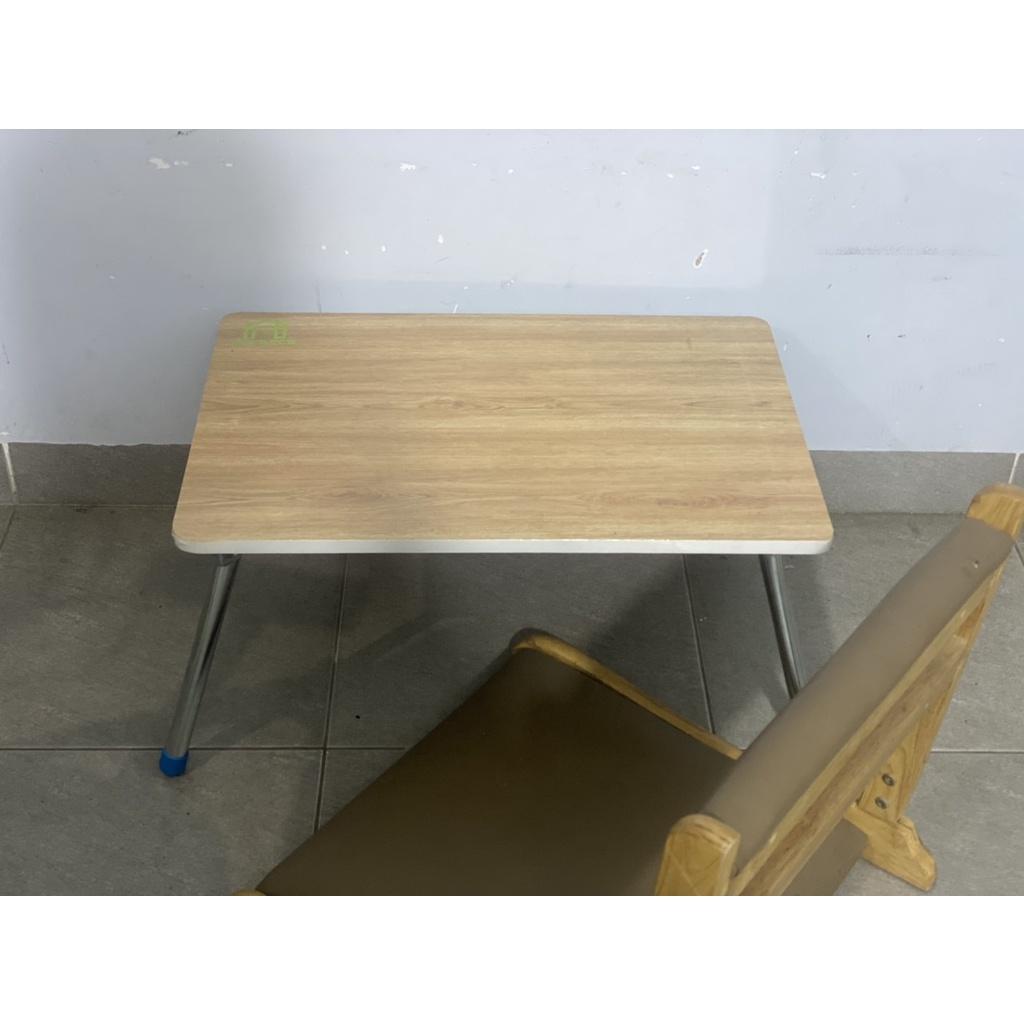 Bàn Học Sinh, Sinh Viên Cao Cấp -  Chân Ống Gấp Xếp Gọn