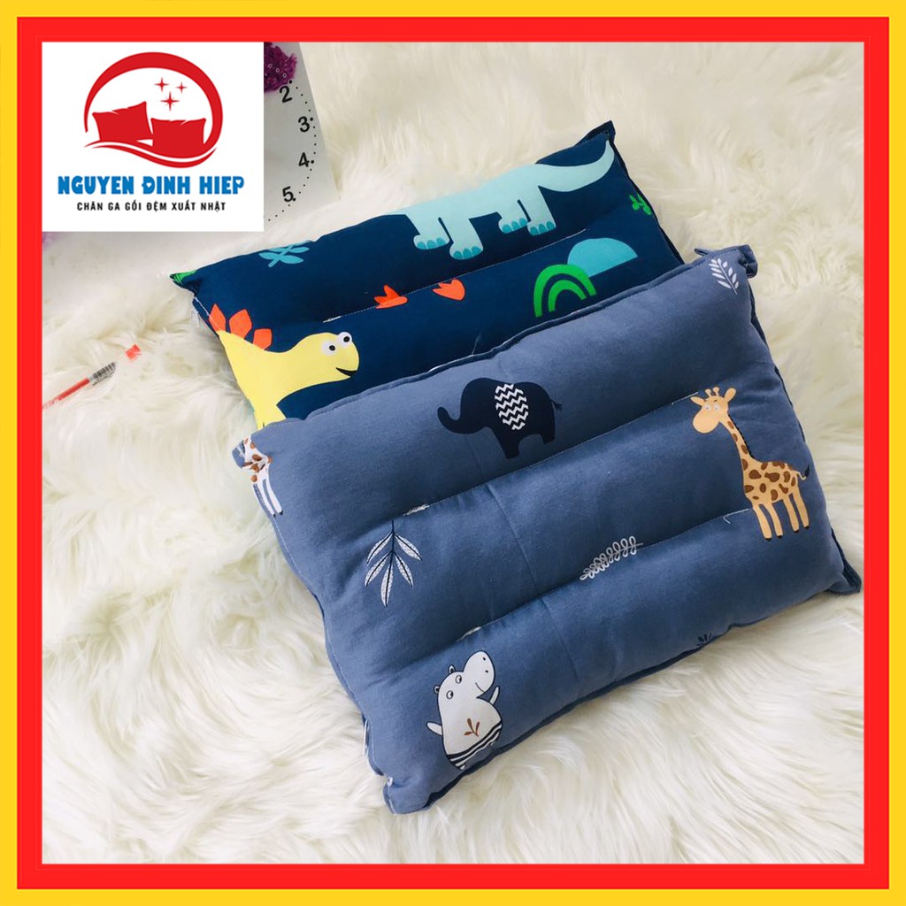 Gối massa cho bé 💖FREESHIP💖gối massa cho bé nhiều mẫu đa dạng cute kích thước 25x45x5cm