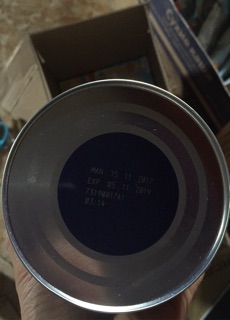 Sữa Nan Nga Optipro 400g, date mới nhất