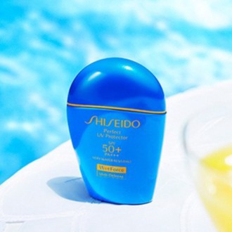 Kem Chống Nắng Shiseido Spf50 + + + 100ml Bảo Vệ Da