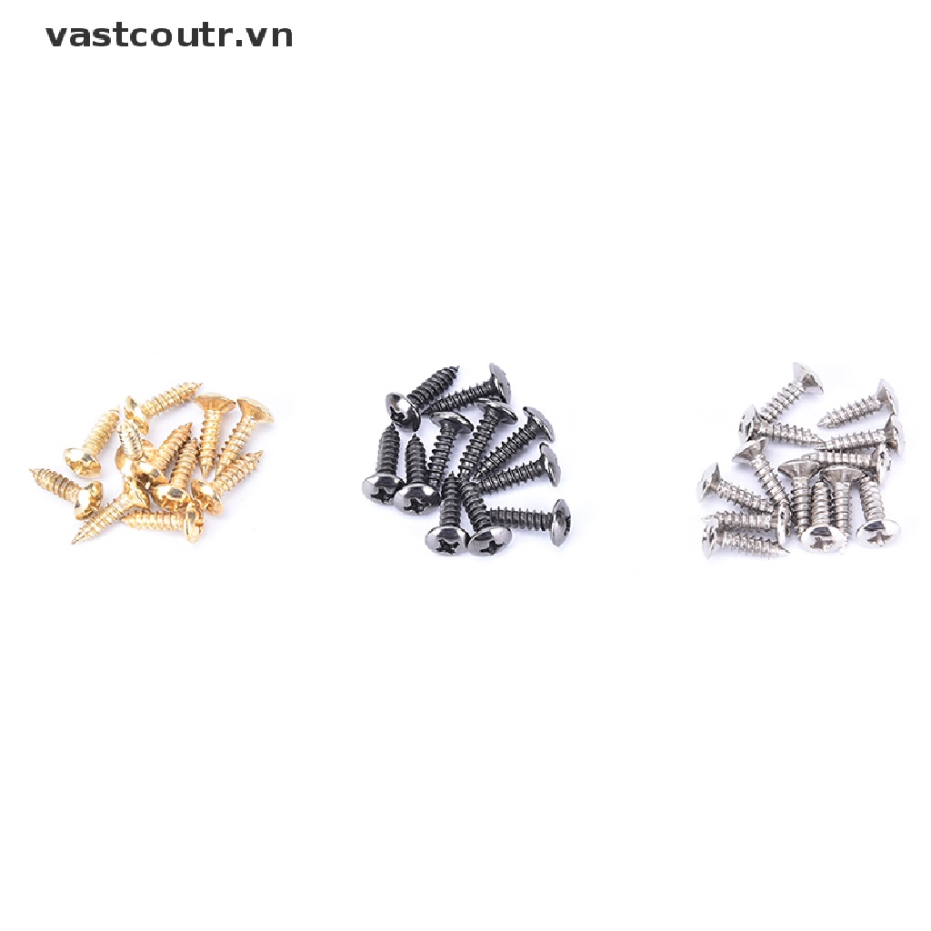 Bộ 50 Miếng Gảy Đàn Guitar Điện 3mm