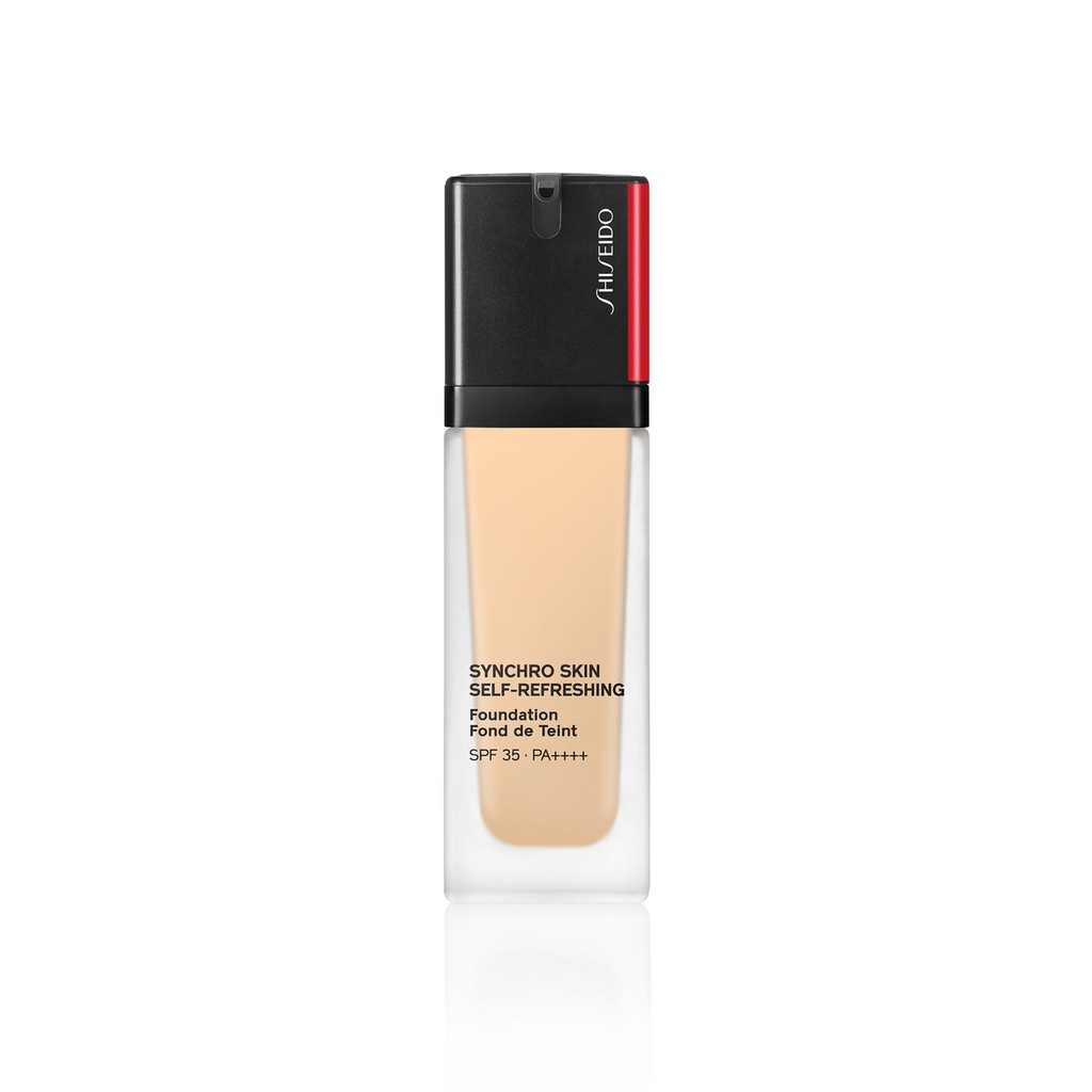 Kem nền Shiseido Synchro Skin Self-Refreshing Foundation