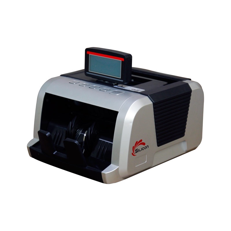Máy đếm tiền Silicon MC2550