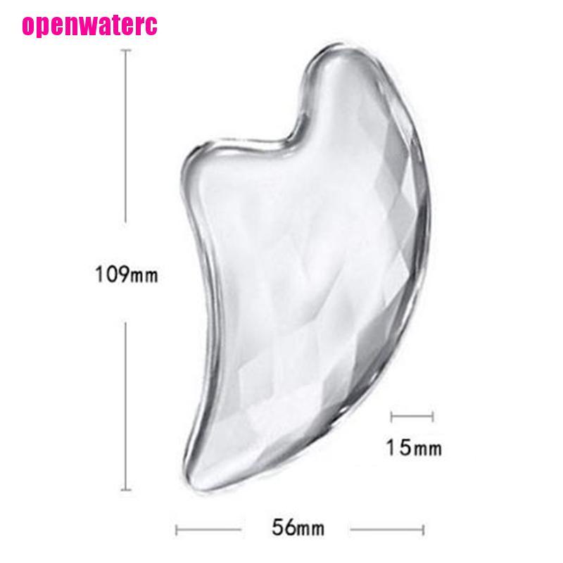 Bảng Nạ Pha Lê Mát Xa Nâng Cơ Mặt Gua Sha