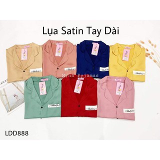 Đồ ngủ lụa satin ADQD