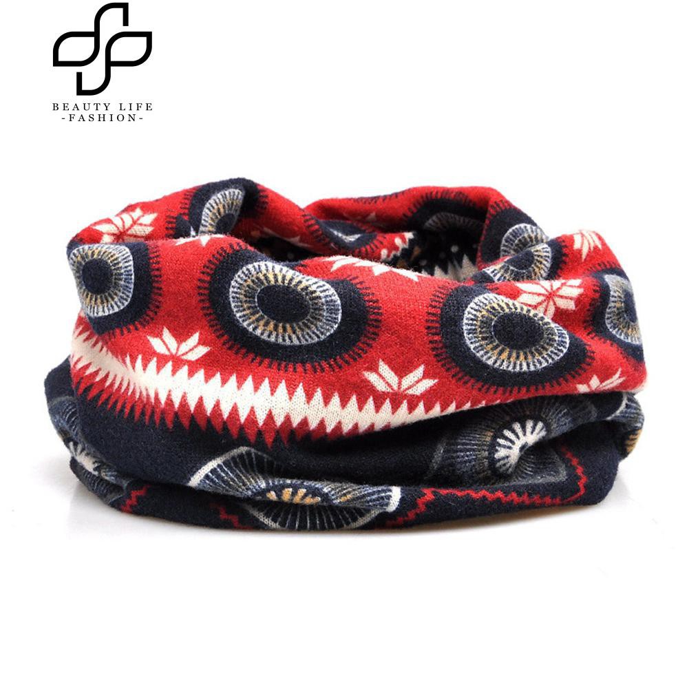 Mũ kiêm khăn choàng cổ dạng ống cho nam và nữ