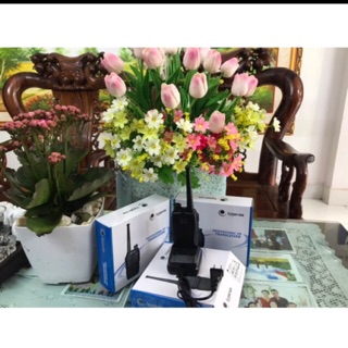 Combo 5 Bộ đàm Hypersia H1