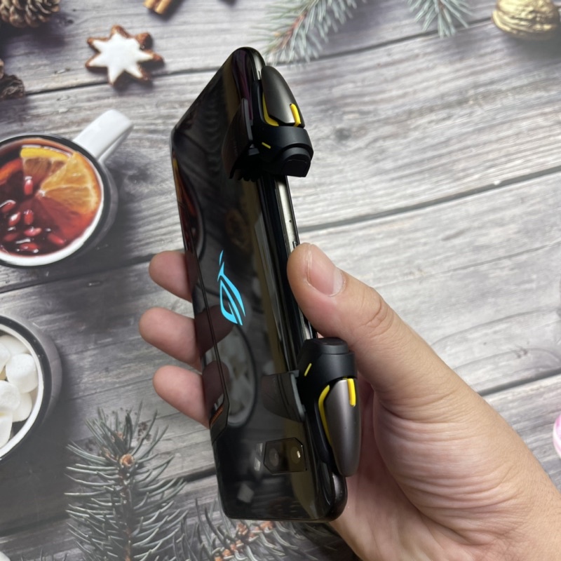 Nút Trigger Vật Lý Gaming Realme Oppo (Chính Hãng)