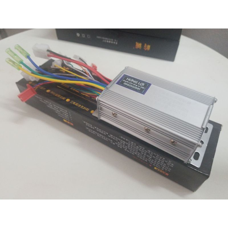 IC điều tốc đa năng 36v 48v 350w 6 fet