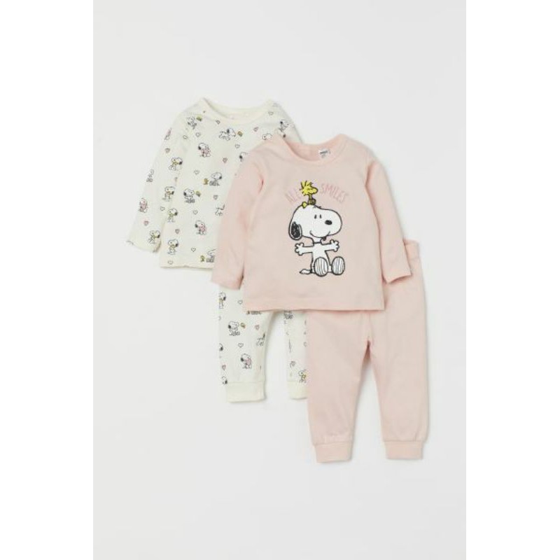 Set bộ dài tay HM auth