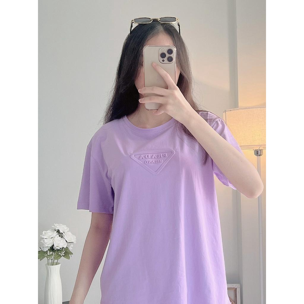 Bộ hè nữ cotton in nổi cao cấp, set quần áo hè nhiều màu mềm mại trẻ trung Mamen Shop