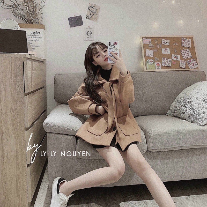 Áo dạ ép đẹp ( giá bán lẻ 360k Sale còn | BigBuy360 - bigbuy360.vn