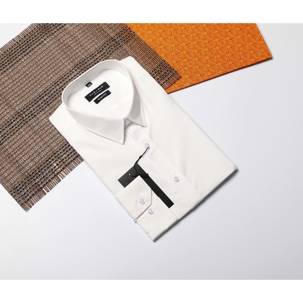 Sơ mi màu VNXK, áo Slimfit, công sở, dạo phố.