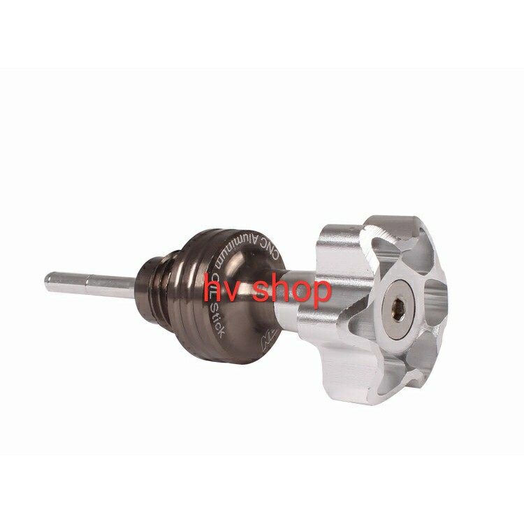 Ti nắp nhớt xe máy