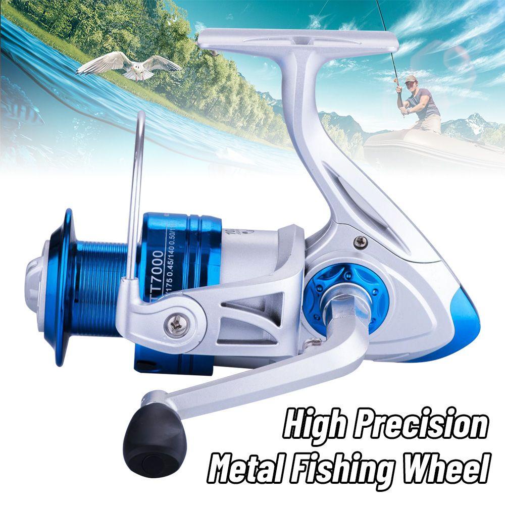 MAYSHOW Máy Câu Cá TT2000 Series Chất Lượng Cao Chuyên Dùng