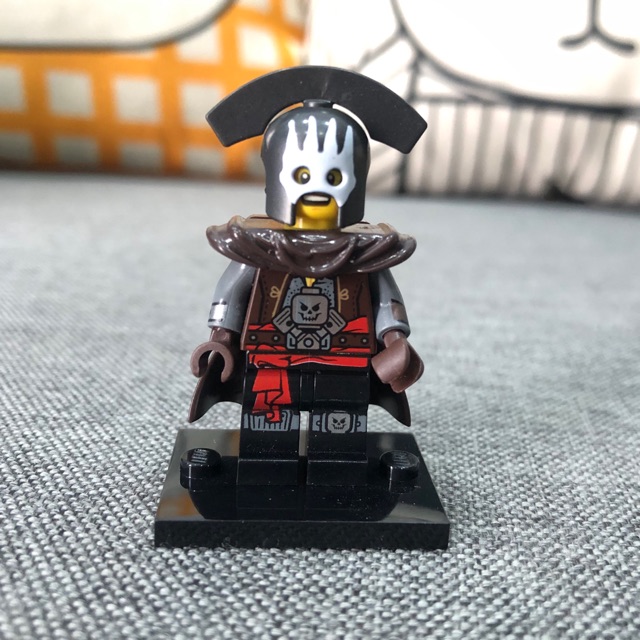 LEGO - Nhân vật Lego Chiến binh MOC - Minifigures REAL