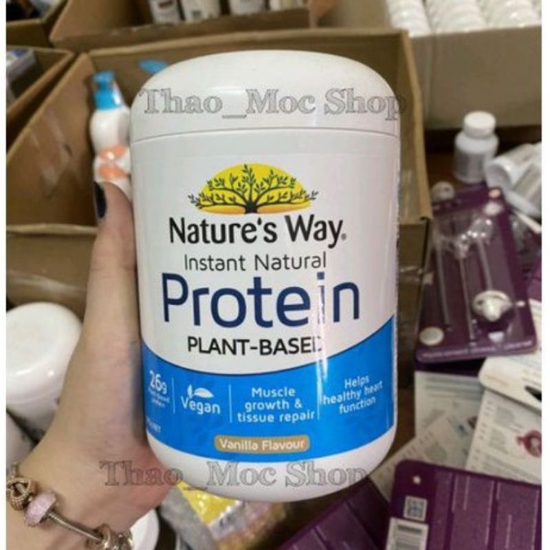 Protein cho người ăn kiêng của Nature's Way 375g