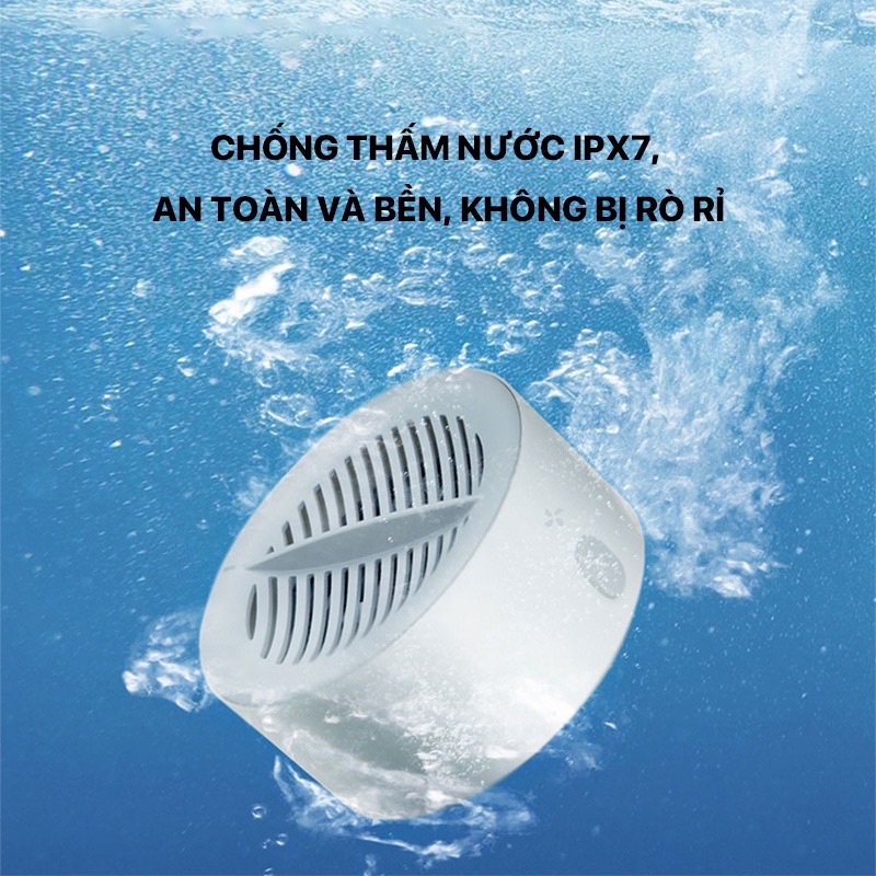 Máy khử độc thực phẩm Xiaoda tiệt trùng hoa quả máy rửa rau tự động không dây sử dụng cho gia đình