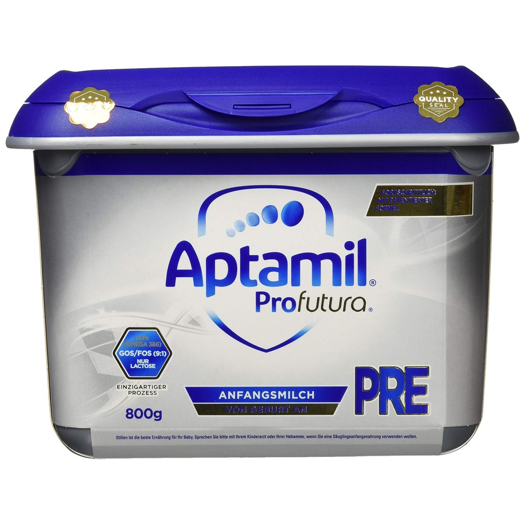 Sữa Aptamil Đức PRe 3 900g