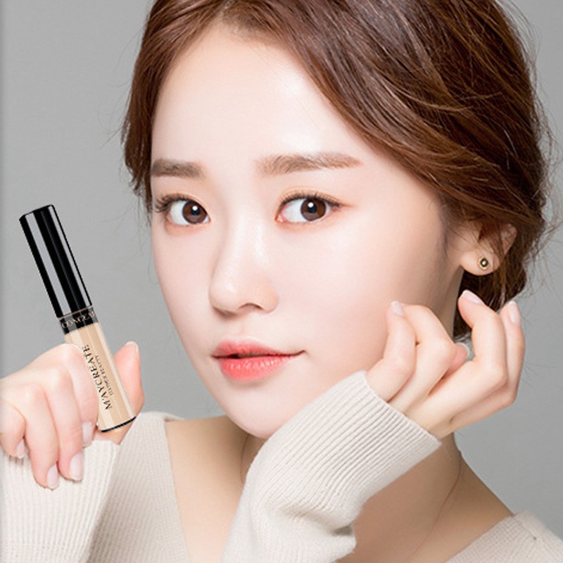 Kem che khuyết điểm Maycreate Garden Gather Beauty Concealer dạng lỏng dưỡng ẩm da Neity MCKD1