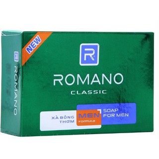 Xà phòng romano classic 90g