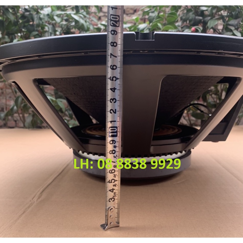 CỦ LOA BASS SUB 50 RCF TỪ 220 COIL 100 NHẬP KHẨU CAO CẤP - GIÁ 1 LOA