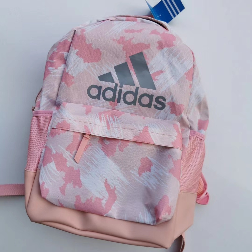 Ba Lô Thể Thao / Du Lịch Màu Hồng Thời Trang Cho Nam Và Nữ