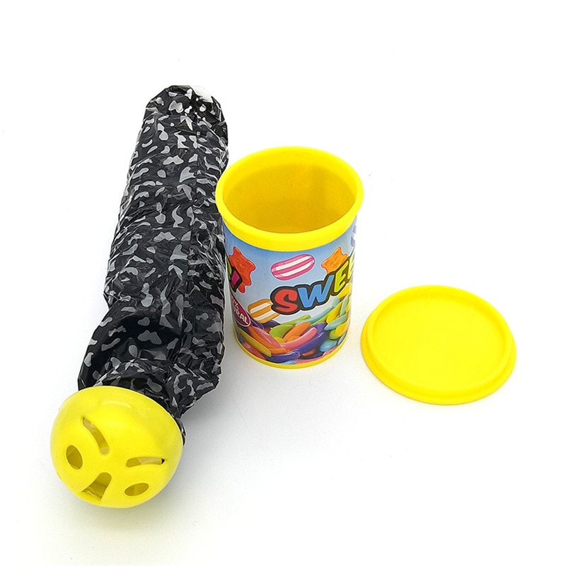 Đồ chơi hình con rắn nhảy lò xo vui nhộn trang trí tiệc Halloween