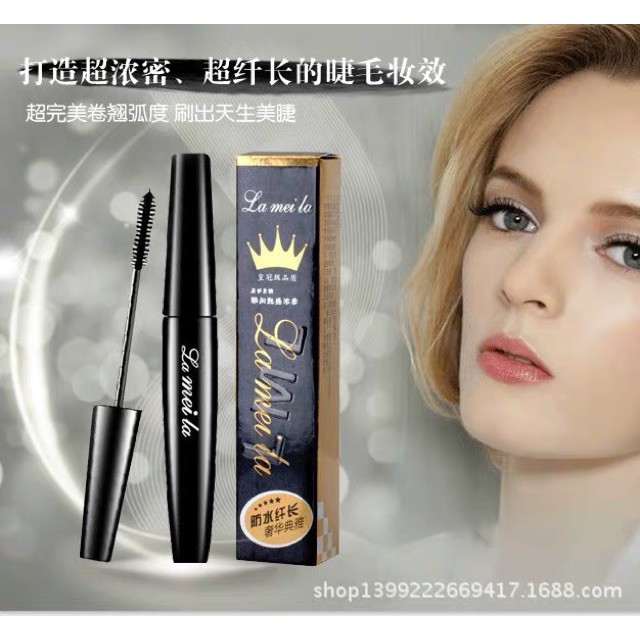 Mascara Lameila Professional Vương Miện Hàng Nội Địa Trung