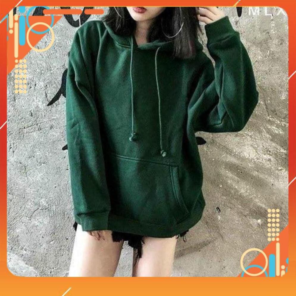 [Lên đồ là Đẹp] Áo Hoodie - Áo Khoác Nỉ Trơn Nhiều Màu , Hoodie Nỉ ( kèm ảnh thật ) AB | BigBuy360 - bigbuy360.vn