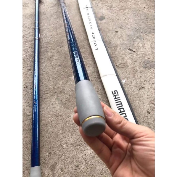 Cần lục shimano surf leader fv