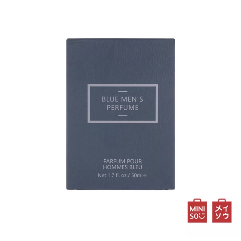 MINISO  Nước hoa Nam Blue Men