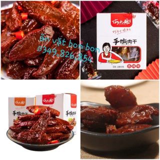 Đồ ăn vặt Trung Hoa 36 gói