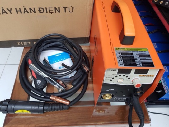 Máy hàn mig không dùng khí thông minh 250G OKY