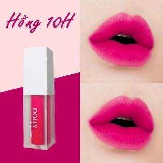 💋son kem dolly màu hồng 10💋💋